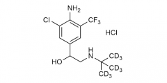 Mabuterol-D9 hydrochloride