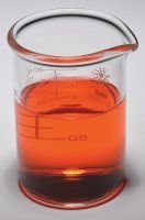 Beakers, Low Form, Heavy Duty, Borosilicate Glass