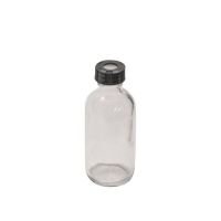 Clear Glass Septum Bottles,2 oz, 60 mL Standard - Class 1,NARROW MOUTH