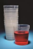 Stackable Beakers, Polypropylene