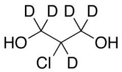 2-Chloro-1,3-propanediol-d5 (Major)