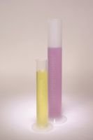 Measuring Cylinders, Round Base, Polypropylene