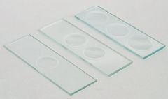 Concavity Slides, Glass