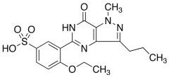 Demethylpiperazinyl Sildenafil Sulfonic Acid