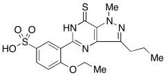 Demethylpiperazinyl 7-Desoxo 7-Thioxosildenafil Sulfonic Acid