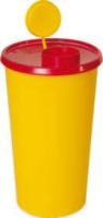 Disposal container, Multi-Safe quick, 2500 ml