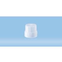 Anti-evaporation cap, transparent, suitable for S-Monovettes 15 mm