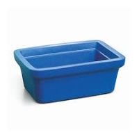 Ice Pan, Rectangular with Lid, Midi, 4L, Blue,Orange, Lime Green,Pink,Purple