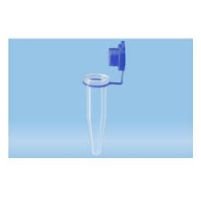 Reaction tube, 1.5 ml, PP, Blue, Green, Red, Yellow, Violet