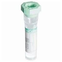 1 mL,Greiner Bio-One MiniCollect™ Capillary Blood Collection System Tubes,Lithium Heparin