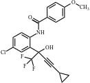 rac-Efavirenz Impurity 22 (rac-Efavirenz benzoylaminoalcohol)