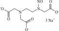 N-Nitroso Triacetic Acid Impurity 1 Trisodium Salt