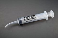 EXEL CURVED TIP SYRINGE NON STERILE