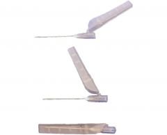 Exel International Safety Needles