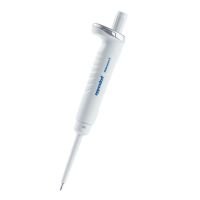 Eppendorf Reference® 2, 1-channel, fixed, 20 µL, light gray,Yellow