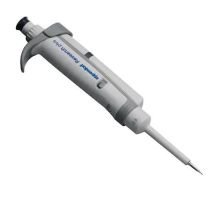 Eppendorf Research® plus, 1-channel, variable, incl. epT.I.P.S.® Box, 0.1 – 2.5 µL, dark gray