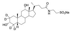 Taurodeoxycholic Acid-D4 Sodium