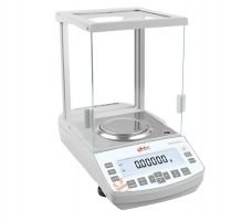 Balance, Analytical, 220g x 0.1mg, Internal Calibration, 100-240V, 50-60Hz