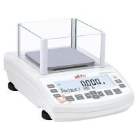 Balance, Precision, 600g X 1mg, Internal Calibration, 100-240V, 50-60Hz, Includes ISO/IEC 17025:2017 Calibration Certificate