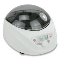 Centrifuge, Clinical, Portable, with Two Program Locations, 12VDC Car Adaptor, w/ 6-Place 15mL Rotor