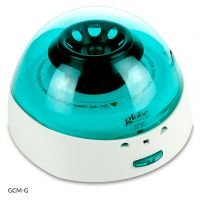 Centrifuge, Mini,8-Place,120v/60Hz,Green Lid 7000rpm Fixed Speed, US Plug