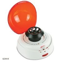 Centrifuge, Mini, 8-Place,120v/60Hz, Red Lid 7000rpm Fixed Speed, US Plug