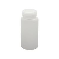 500mL Natural Wide Mouth Bottle, 75x165mm, 55mm Closure