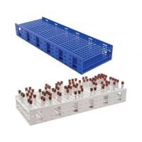 MEGA TUBE RACKS FOR 5-7 mL TUBES, Single-Size Rack 