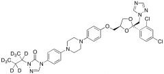 Itraconazole-d9