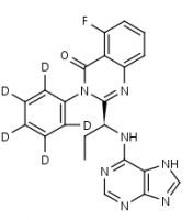 Idelalisib-d5