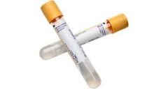 3 mL, BD Vacutainer™ Plastic Blood Collection Tubes for Lead Testing