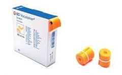  BD Vacutainer® Stretch latex-free tourniquet, 1" x 18", in dispensing box