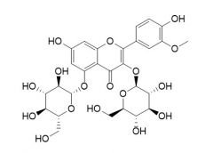 Isorhamnetin 3,5-O-diglucoside