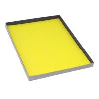 Label Sheets, Cryo, 38x6mm, for Microplates, 20 Sheets, 156 Labels per Sheet, Yellow,Red,orange,Green,Blue,White