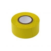 Labeling Tape, 1" x 500" per Roll, 3 Rolls/Box, with 26 different color