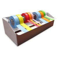 Labeling Tape Dispenser, for 500", 12-1/8" x 5"