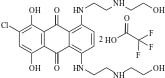 Mitoxantrone EP Impurity C Ditrifluoroacetate