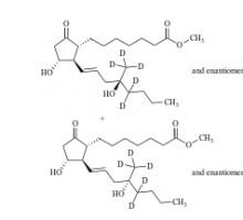 Misoprostol-d5 (Mixture of Diastereomers)