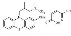 Methotrimeprazine-d3 Maleate