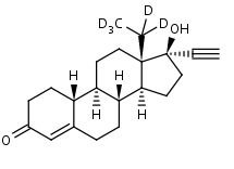 Norgestrel-d5