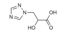 3-(1,2,4-Triazol-1-yl)lactic acid