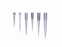 Micropipette Tips, Low Retention, Polypropylene