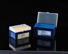 Empty Micro Tip Boxes, Polypropylene