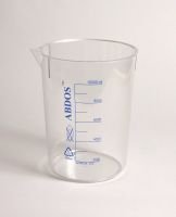 Beakers, Printed Graduations, PMP