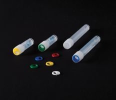 Cryo Coders for Skirted Base Vials, HDPE