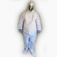 Personal protective equipment – PPE kit
