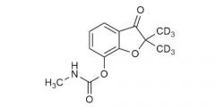 3-Ketocarbofuran-D6