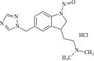 N-Nitroso Rizatriptan Impurity 26 HCl