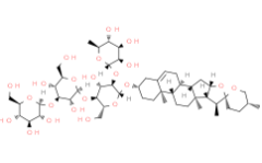 Zingiberennewsaponin