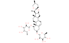 Liriopeside B